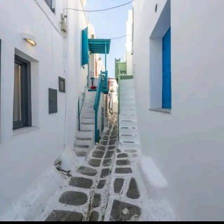 Mykonos Vibes Town Room Mykonos Town Exterior photo
