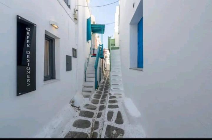 Mykonos Vibes Town Room Mykonos Town Exterior photo