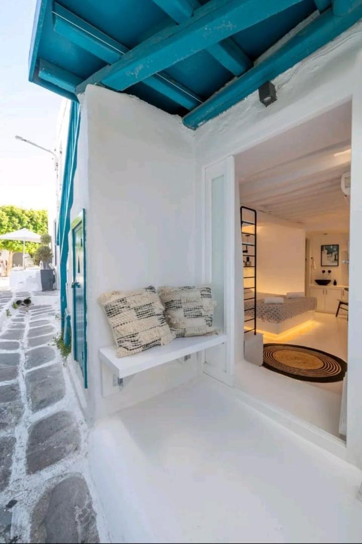 Mykonos Vibes Town Room Mykonos Town Exterior photo