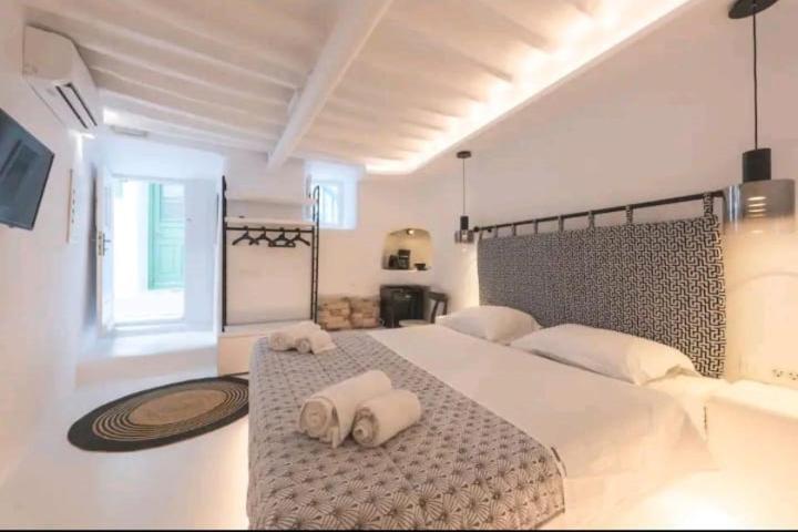 Mykonos Vibes Town Room Mykonos Town Exterior photo